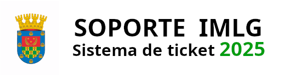 Mesa de Ayuda - Informática La Granja